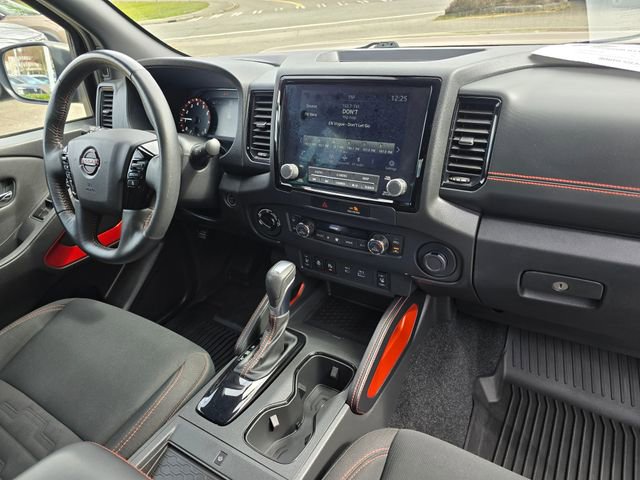 Used 2023 Nissan Frontier PRO-4X w/ Pro Convenience Package image 13