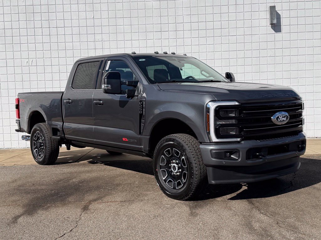 New 2027 Ford F250 Platinum AWD/4WD image 34