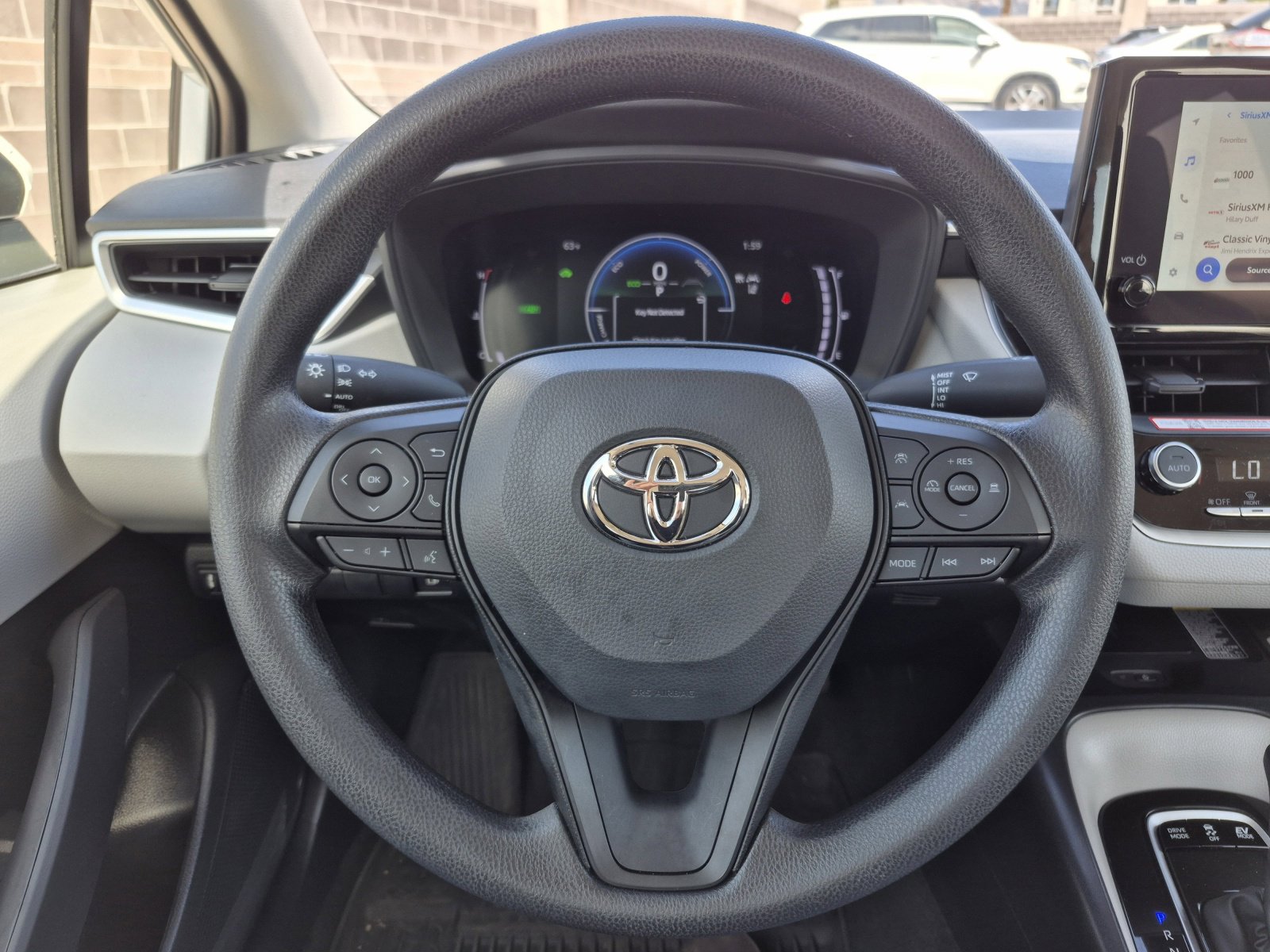 Certified 2026 Toyota Corolla LE w/ LE Premium Package image 10