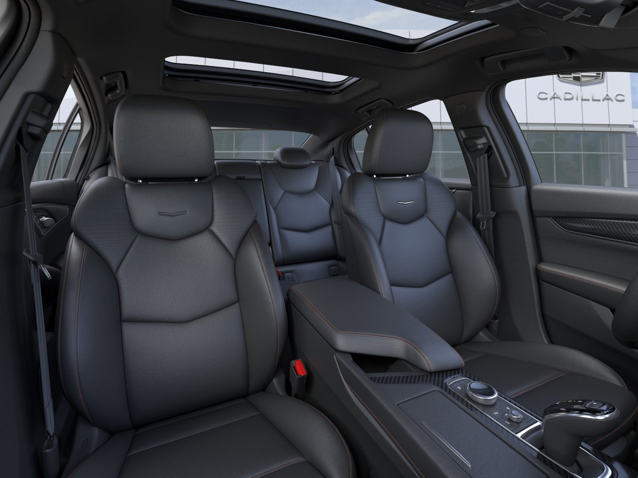 New 2026 Cadillac CT5 V image 40