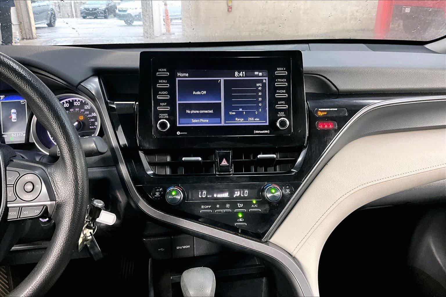 Used 2024 Toyota Camry LE FWD image 7