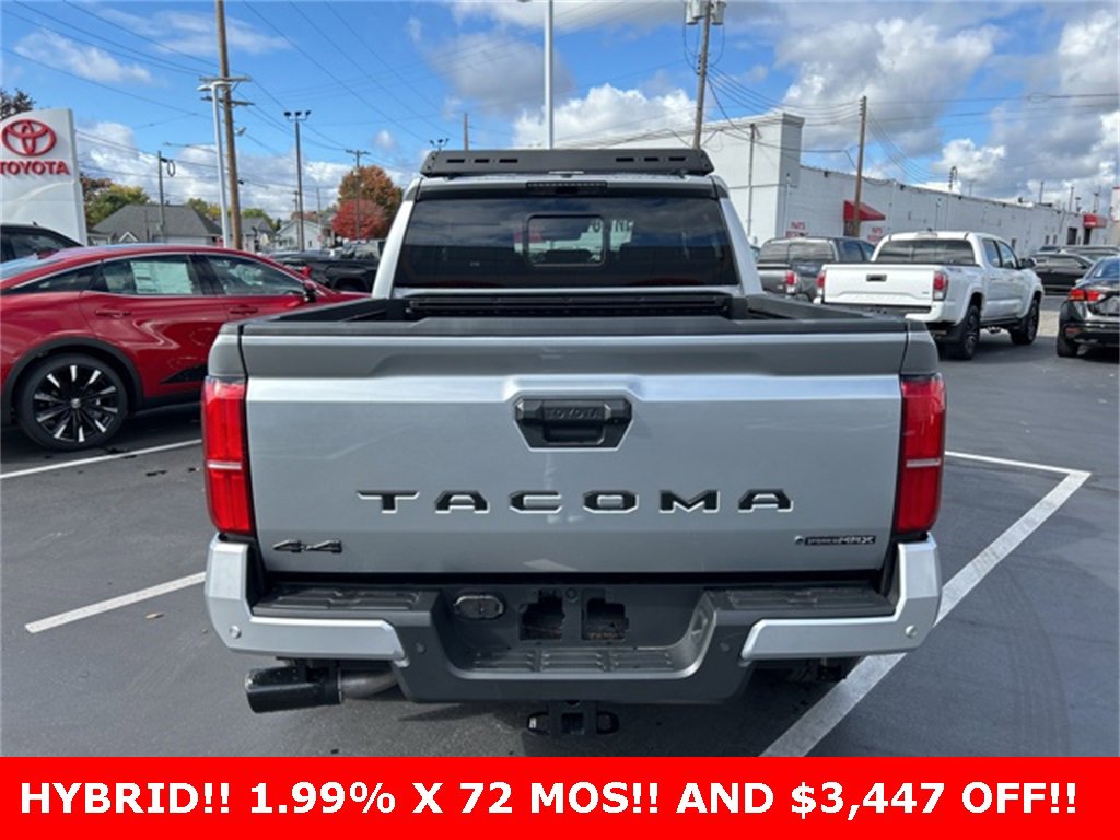 New 2024 Toyota Tacoma TRD Sport image 5