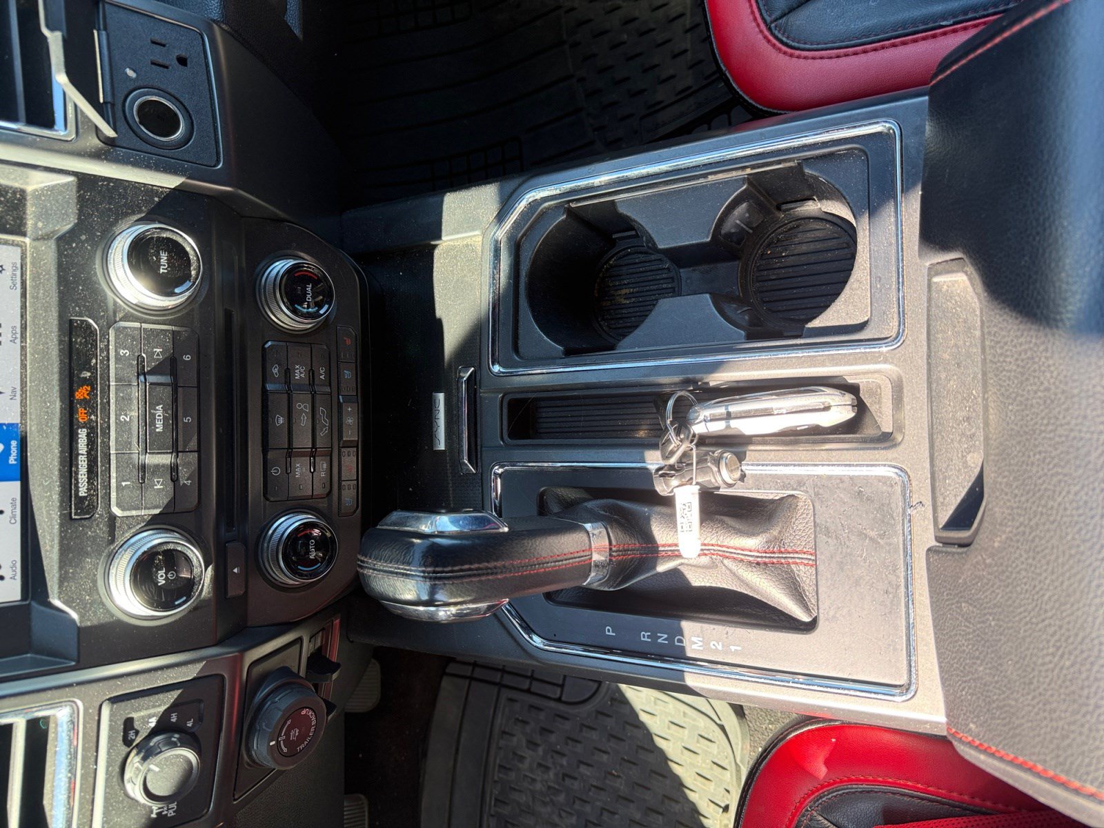 Used 2016 Ford F150 Lariat AWD/4WD image 15