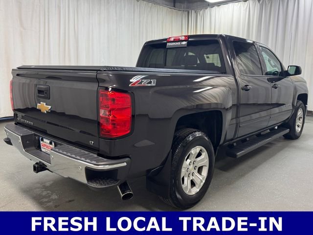 Used 2015 Chevrolet Silverado 1500 LT w/ All Star Edition AWD/4WD image 5