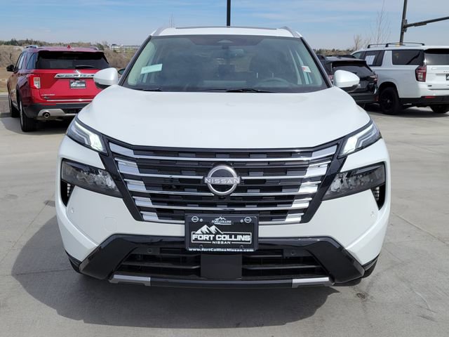 New 2026 Nissan Rogue Platinum w/ Platinum Premium Package image 5