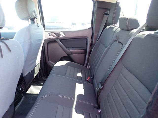 Used 2022 Ford Ranger XLT w/ Equipment Group 301A Mid image 12