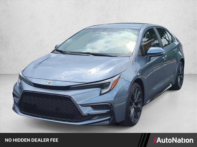 Certified 2026 Toyota Corolla SE FWD video 1