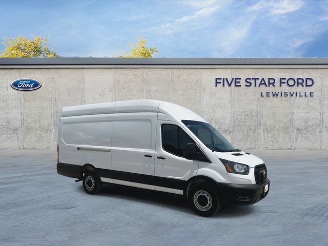 Certified 2026 Ford Transit 350 148 High Roof Extended RWD image 6