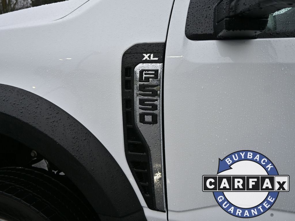 New 2023 Ford E-Transit 148 High Roof Extended image 8