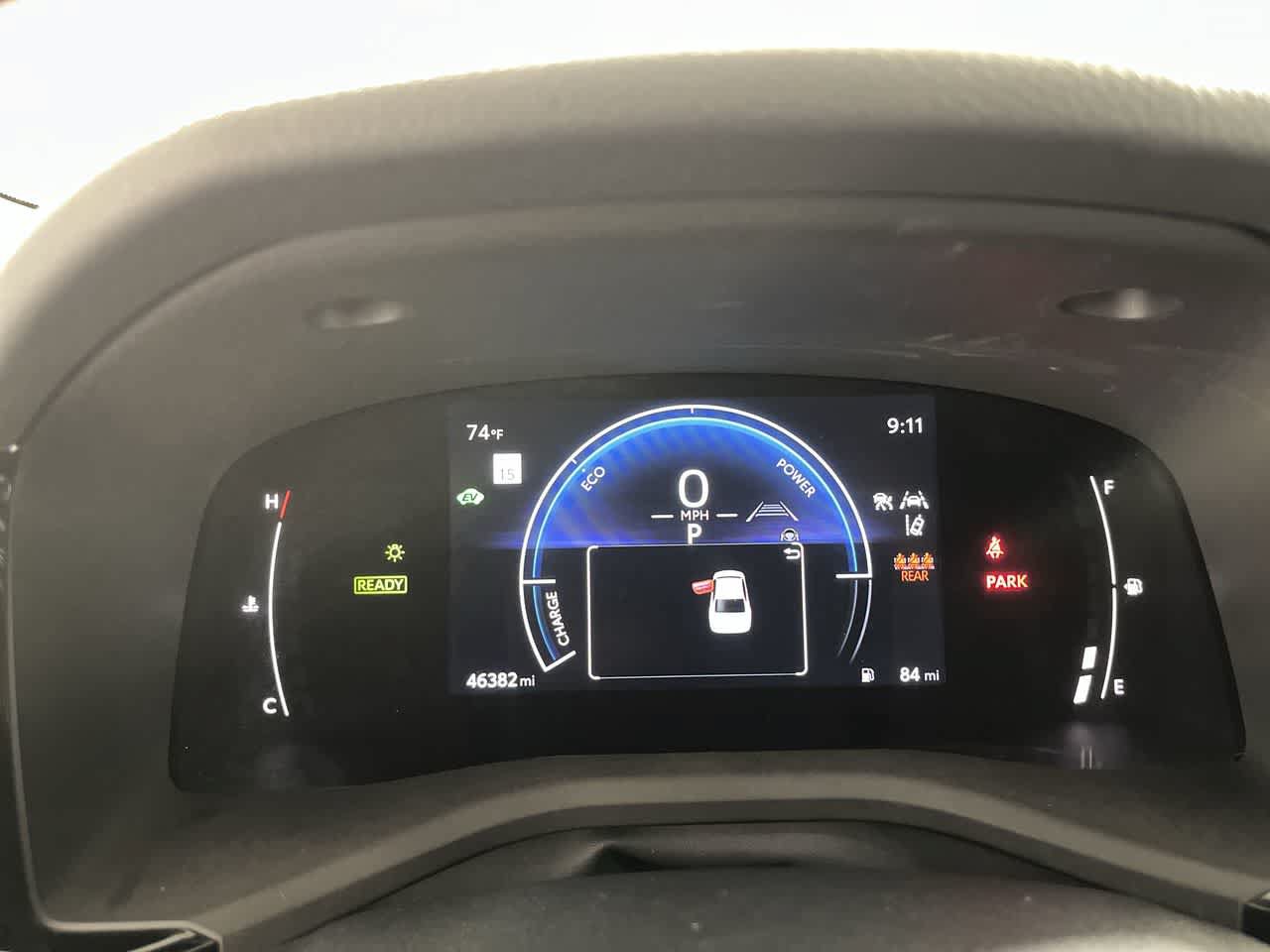 Used 2025 Toyota Camry LE FWD image 17