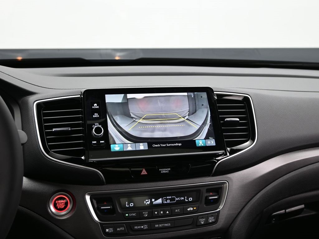 New 2025 Honda Ridgeline RTL image 50