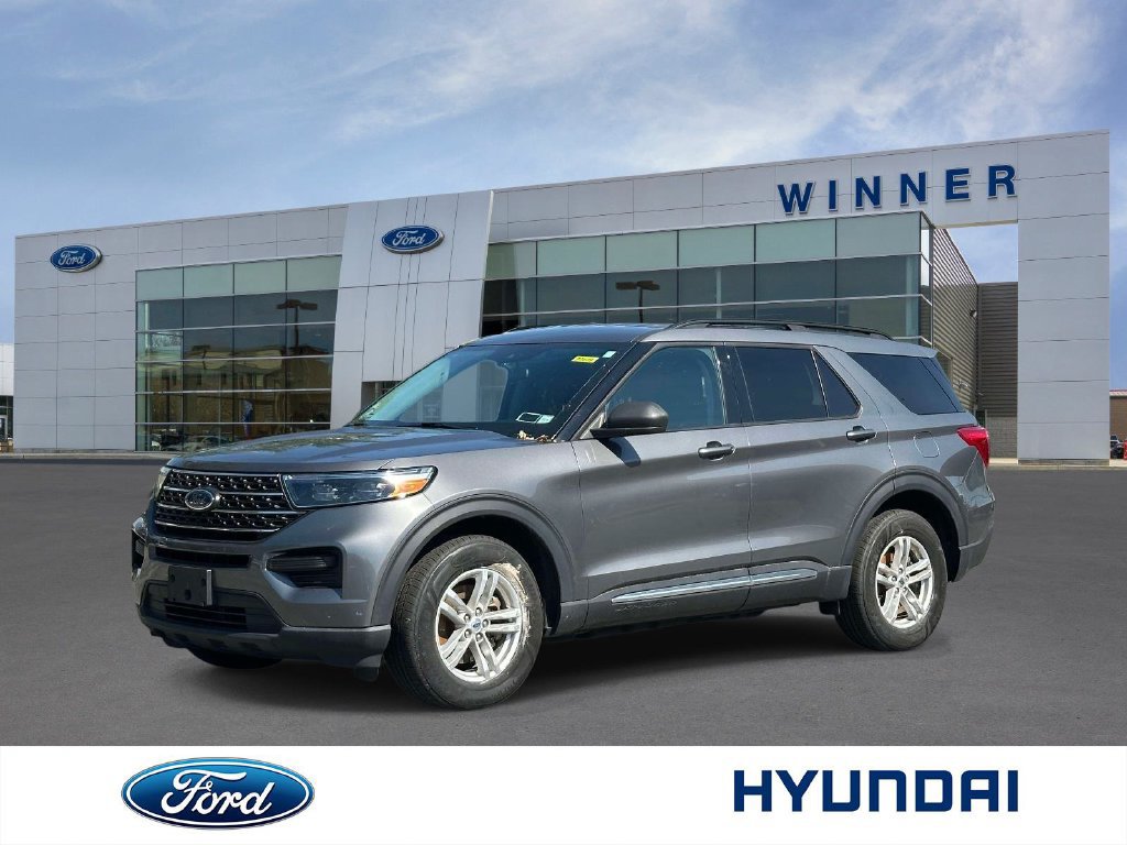 Used 2023 Ford Explorer XLT