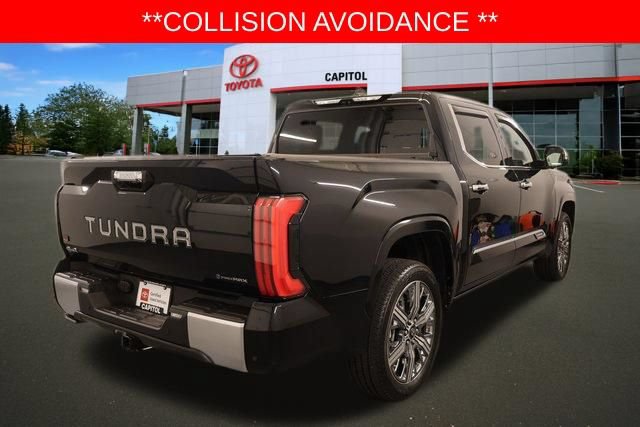 Certified 2026 Toyota Tundra Capstone AWD/4WD image 4