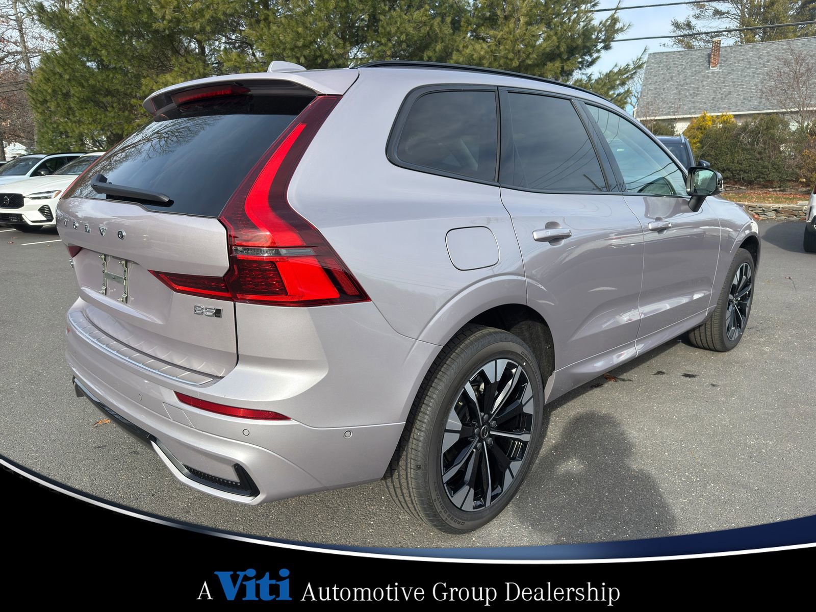 Used 2026 Volvo XC60 B5 Plus w/ Protection Package Premier image 8
