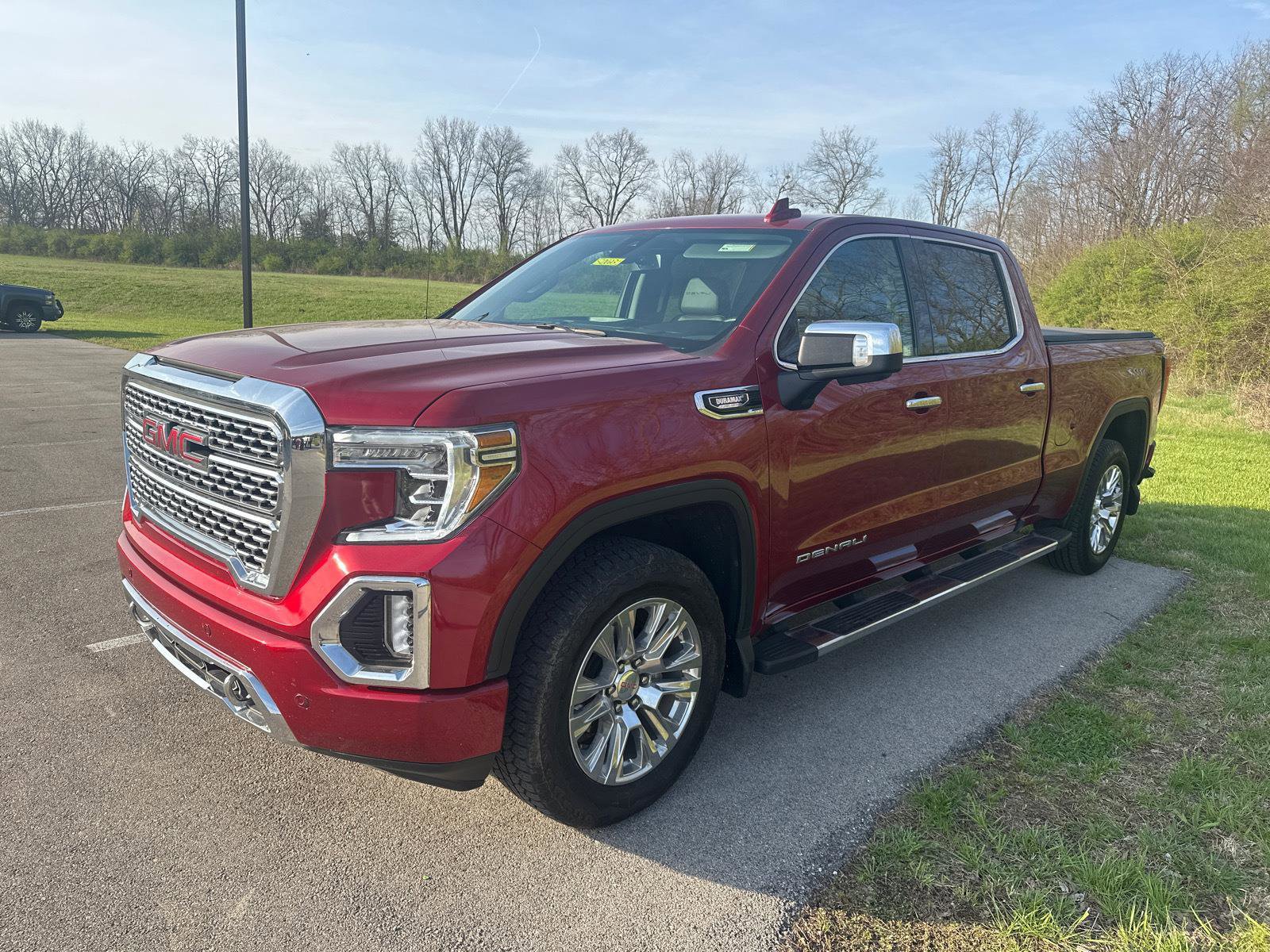 Used 2021 GMC Sierra 1500 Denali w/ Driver Alert Package II image 2