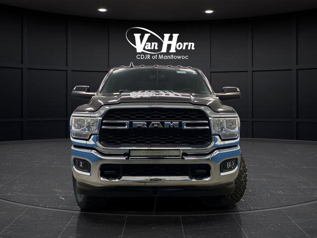 Used 2021 RAM 2500 Tradesman AWD/4WD image 2