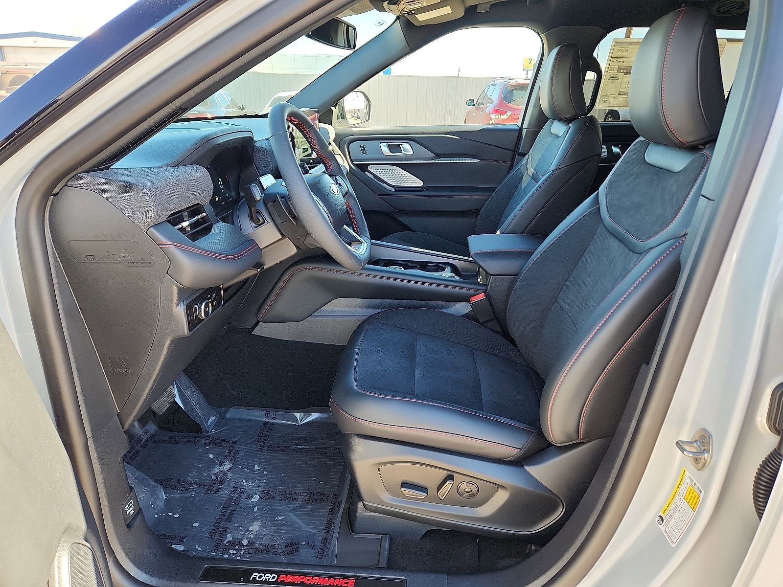 New 2026 Ford Explorer ST w/ Sun And Sound Package AWD/4WD image 11