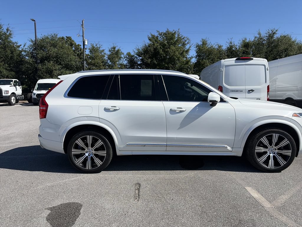 Used 2021 Volvo XC90 T6 Inscription w/ Protection Package Premier AWD/4WD image 8