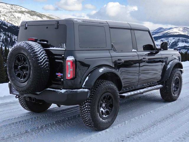 Certified 2024 Ford Bronco Wildtrak image 6