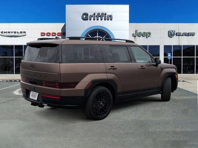 Used 2024 Hyundai Santa Fe Calligraphy image 4