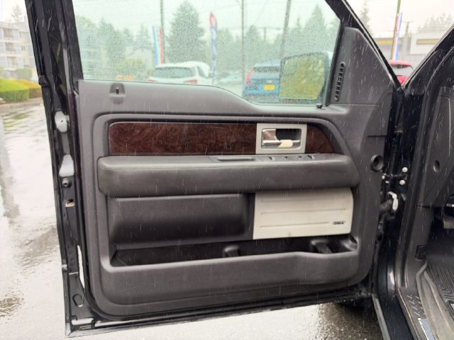 Used 2013 Ford F150 Platinum AWD/4WD image 26