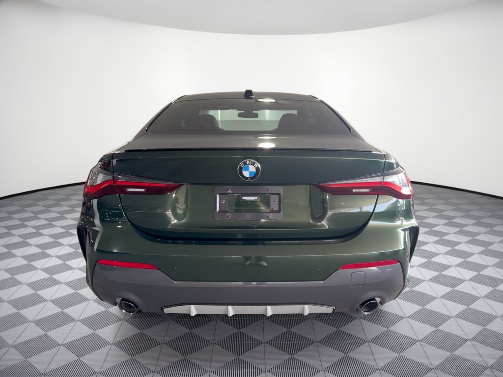 Used 2024 BMW 430i Coupe w/ M Sport Package RWD image 8