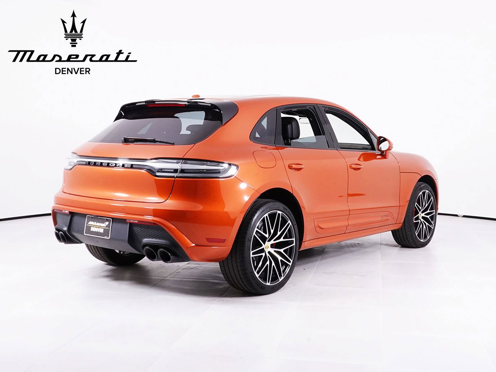 Used 2022 Porsche Macan GTS image 8