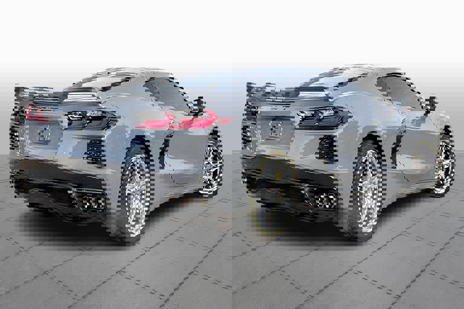 Certified 2024 Chevrolet Corvette 3LT w/ Z51 Performance Package image 13