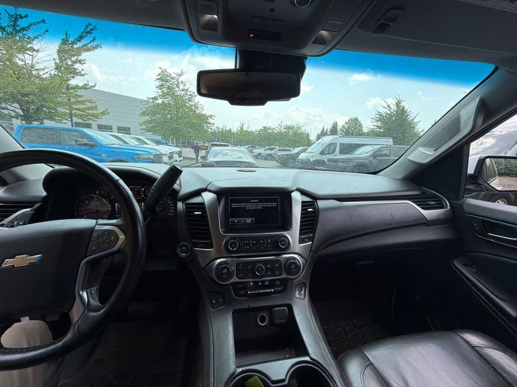 Used 2016 Chevrolet Tahoe LT AWD/4WD image 9