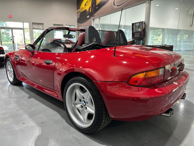 Used 1998 BMW M Roadster RWD image 32
