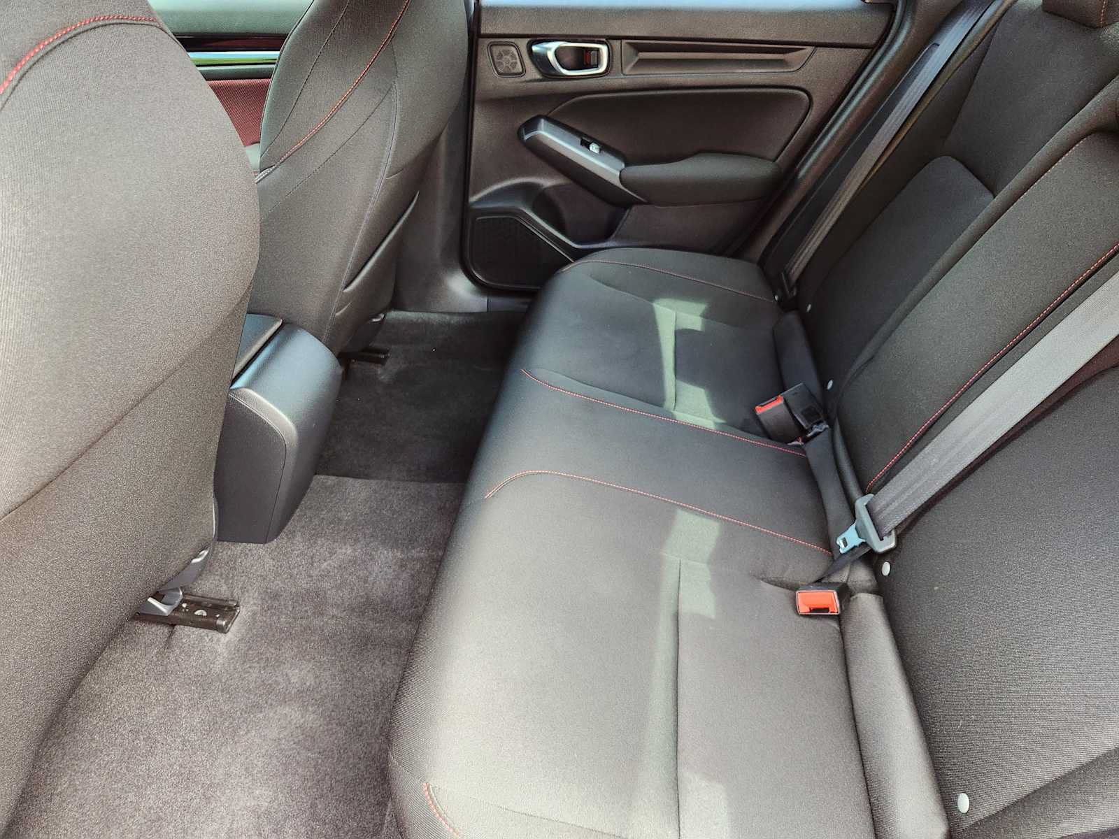 Certified 2024 Honda Civic Si image 30