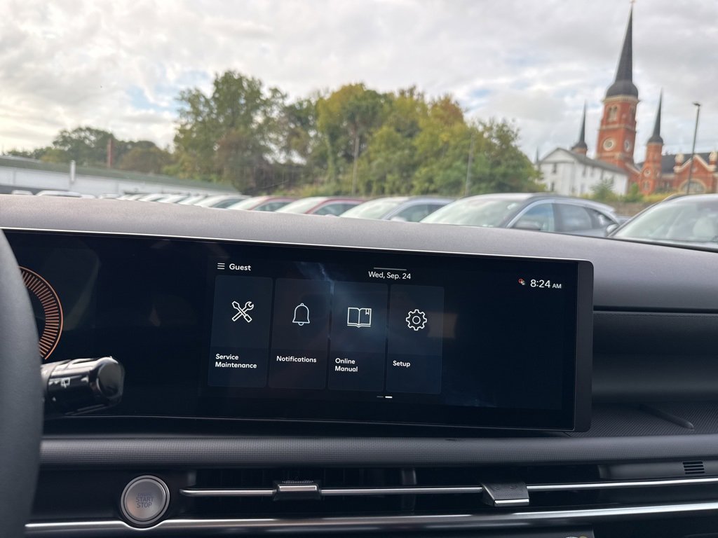 New 2026 Hyundai Tucson SE image 20