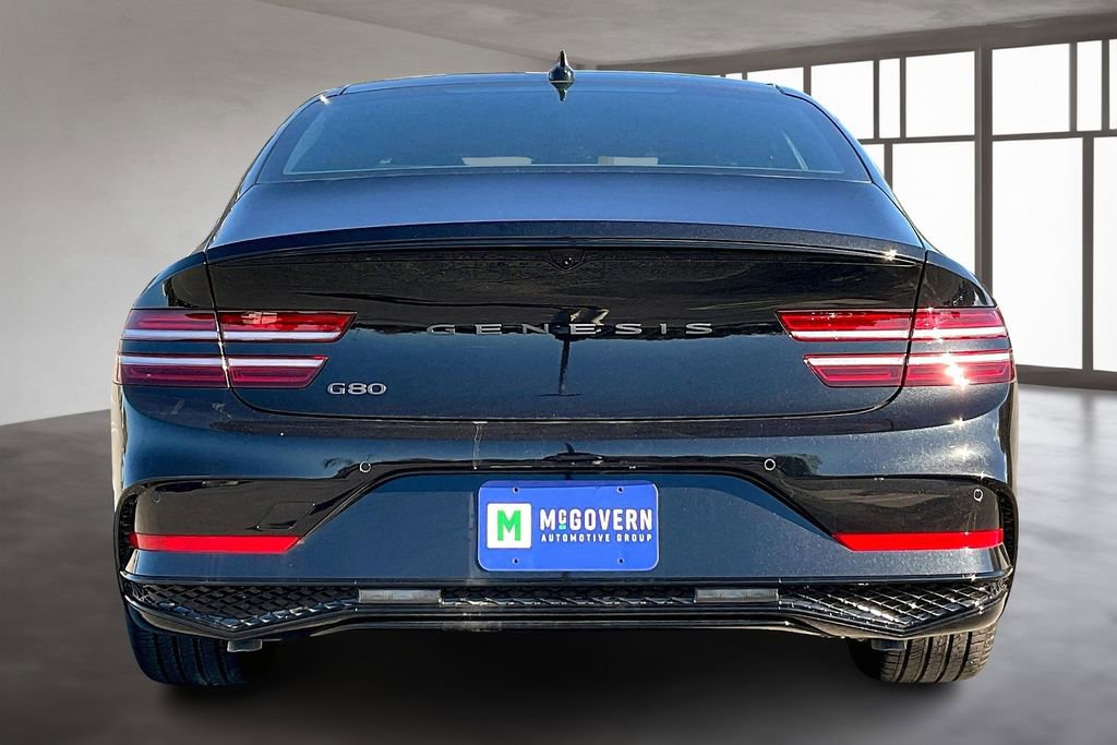 New 2026 Genesis G80 3.5T Prestige image 4