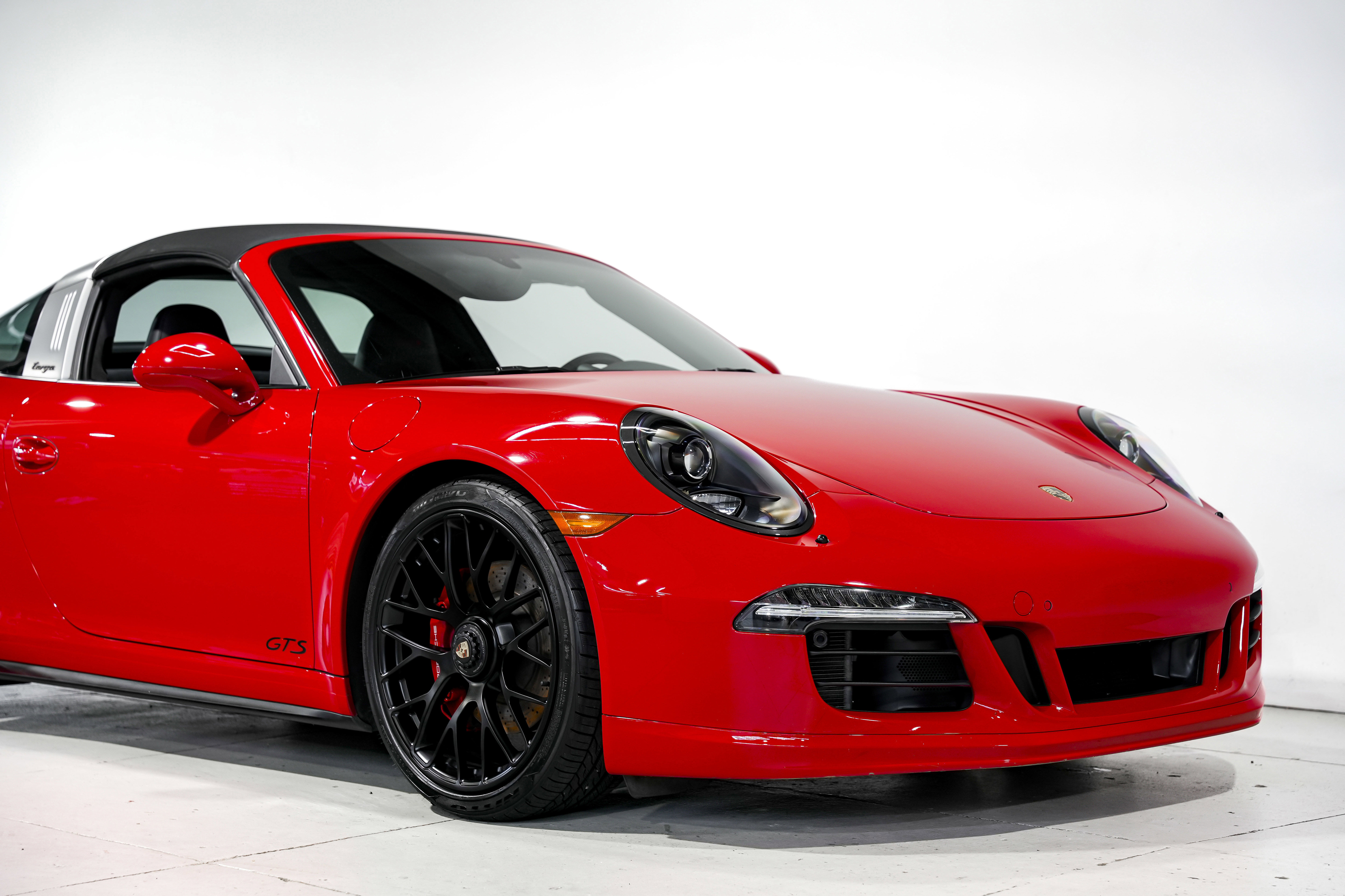 Used 2016 Porsche 911 Targa 4 GTS image 41