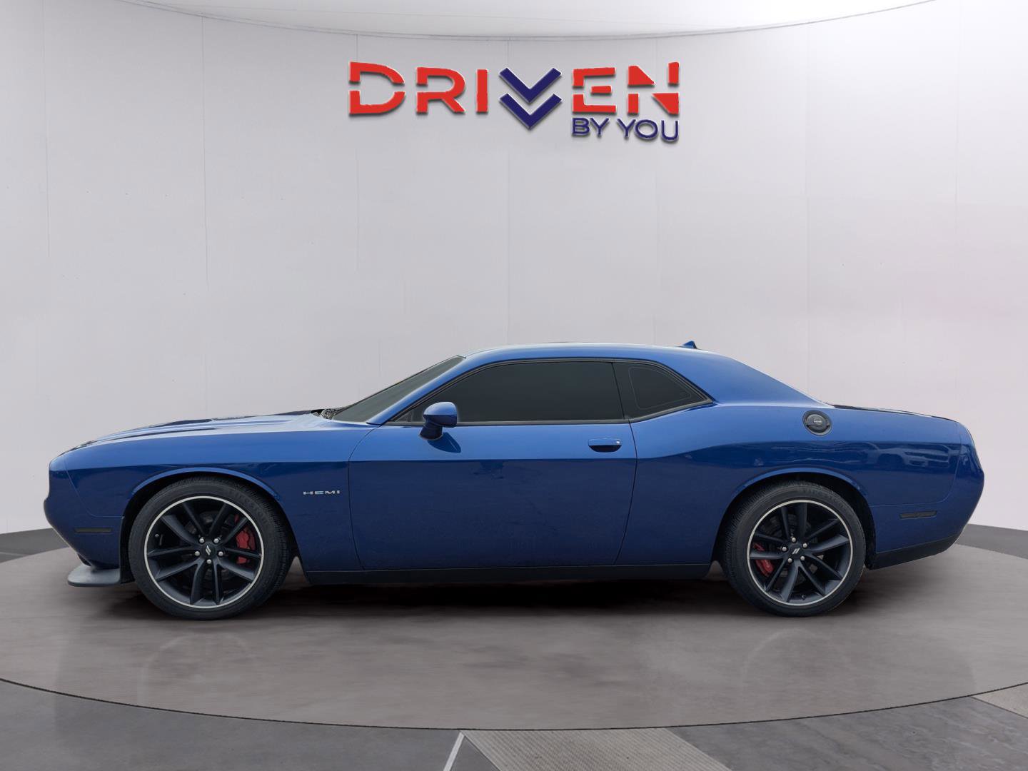 Used 2022 Dodge Challenger R/T w/ Shaker Package image 2