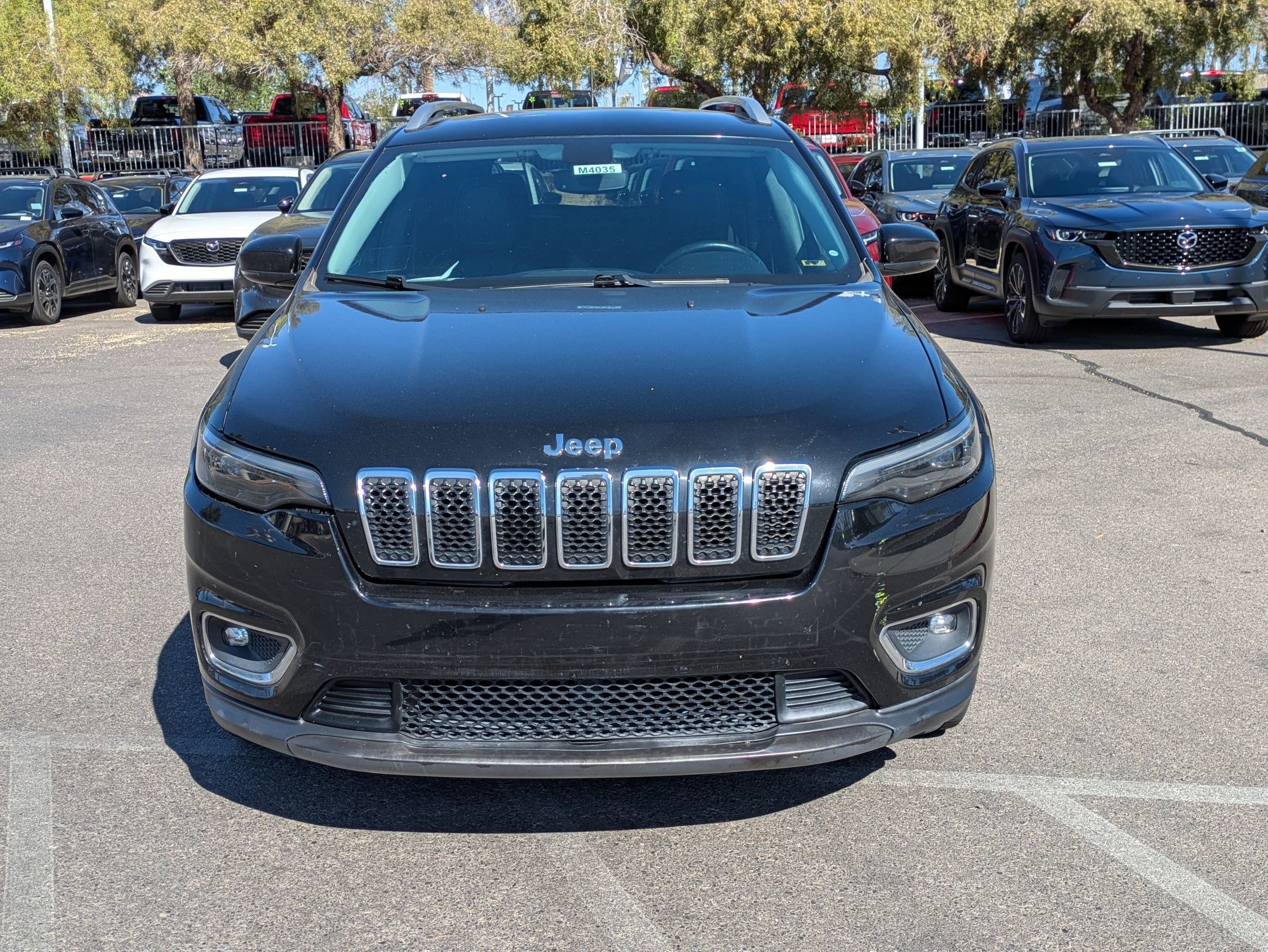 Used 2019 Jeep Cherokee Limited FWD image 8