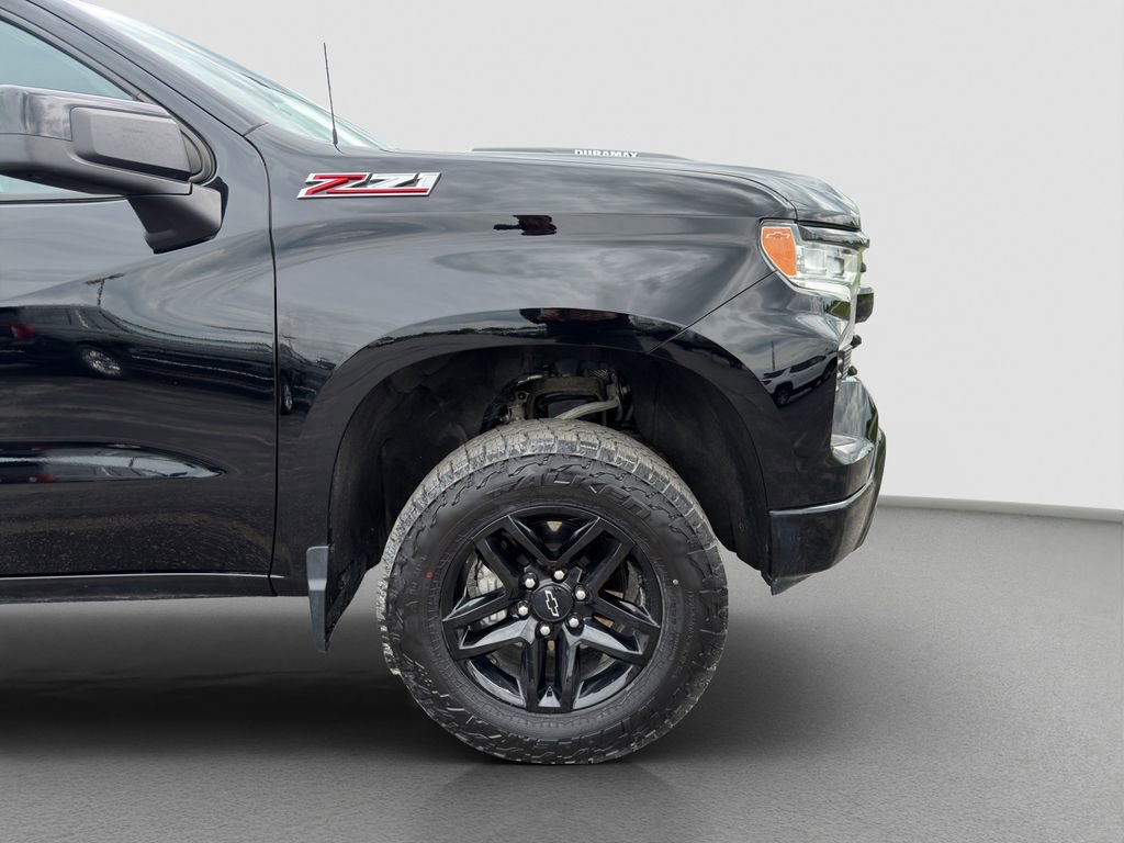 Certified 2023 Chevrolet Silverado 1500 LT Trail Boss w/ Convenience Package II AWD/4WD image 22