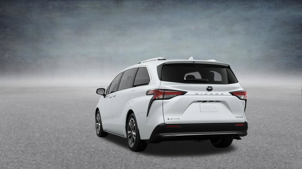 New 2026 Toyota Sienna Platinum AWD/4WD image 89