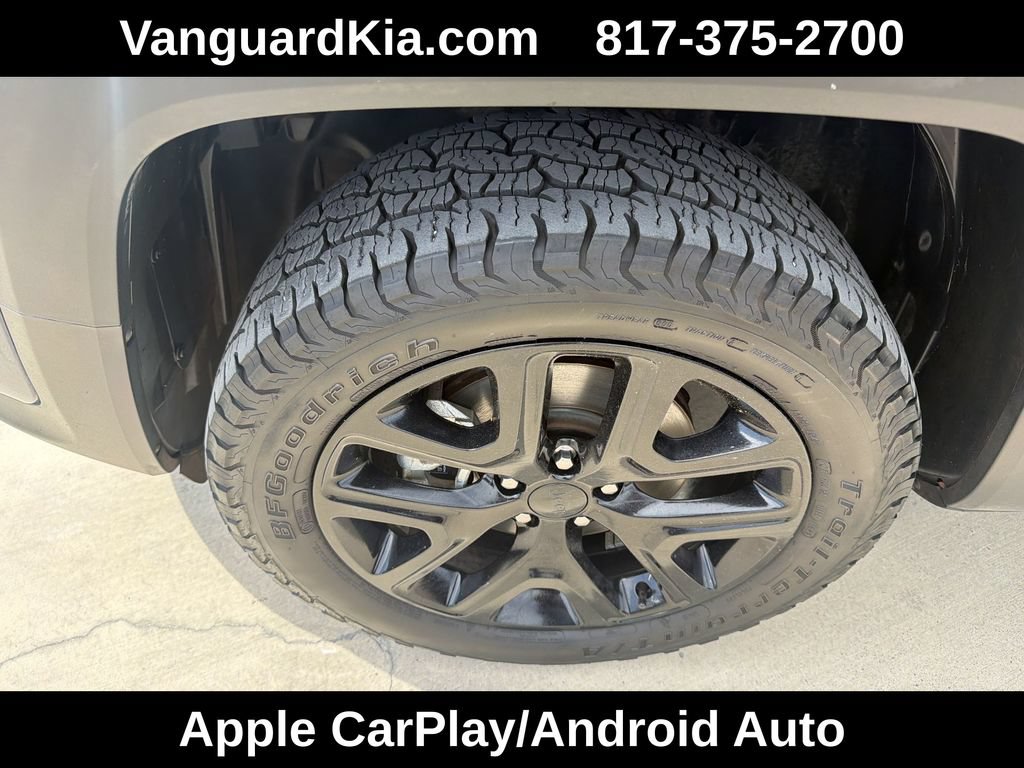 Used 2023 Jeep Renegade Altitude w/ Convenience Group I AWD/4WD image 22