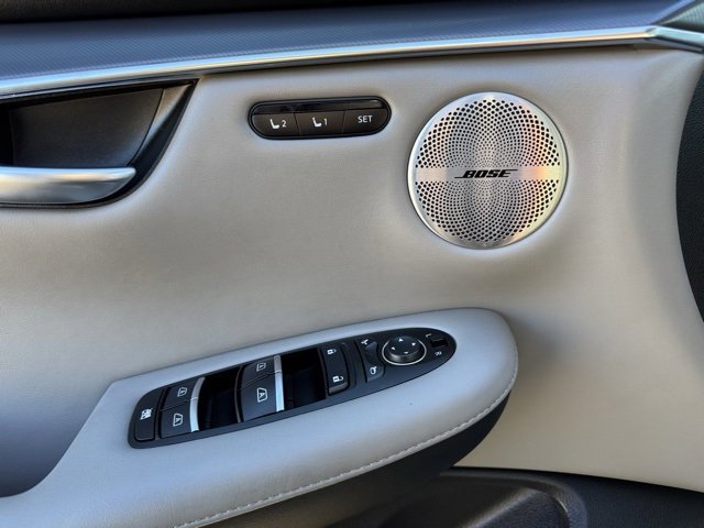 Used 2024 INFINITI QX50 Luxe image 9