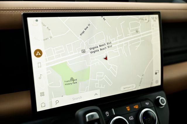 New 2026 Land Rover Defender 130 S image 46