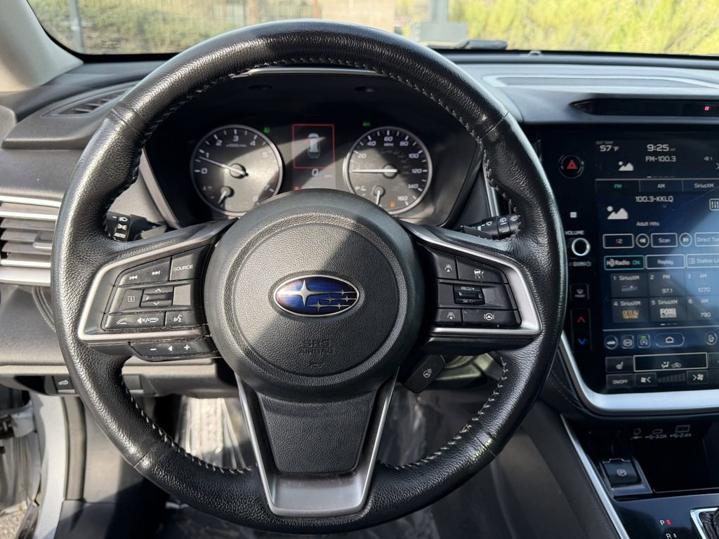 Used 2023 Subaru Outback Limited XT image 24