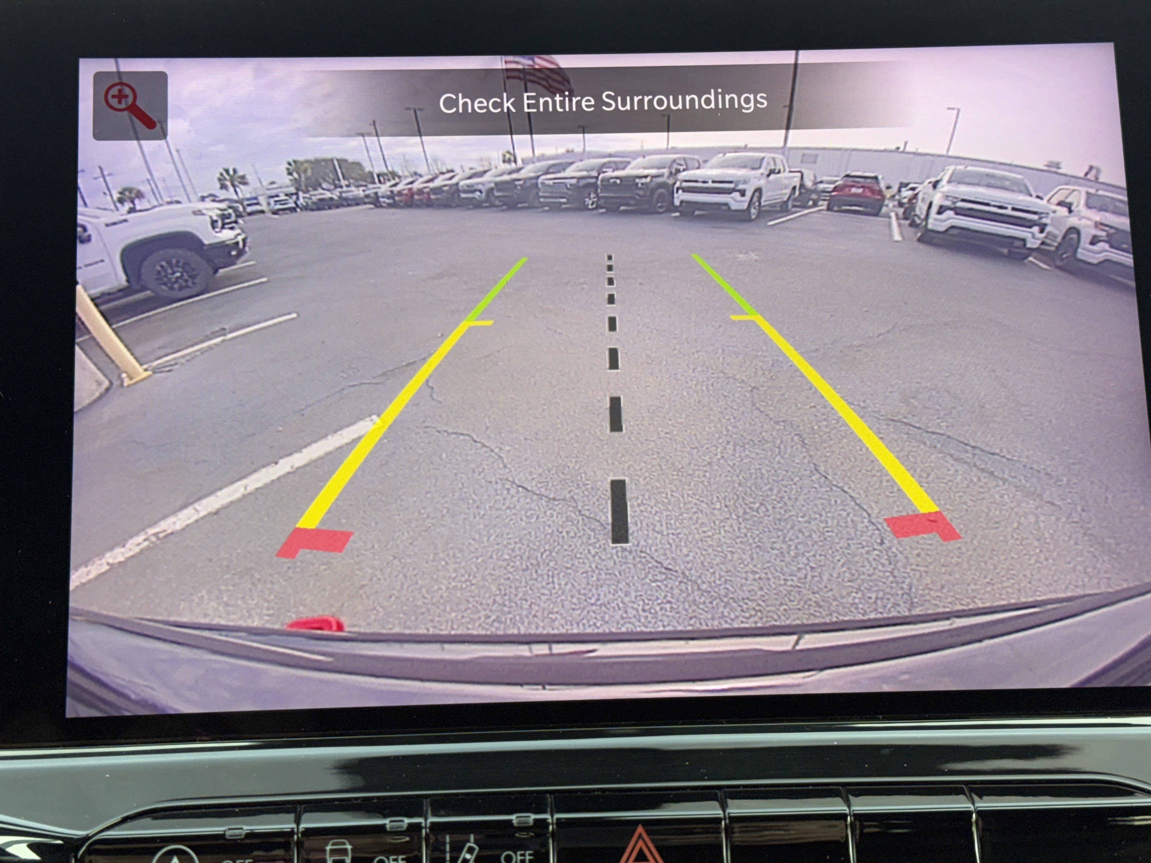 Used 2022 Jeep Compass Trailhawk w/ Trailhawk Elite Group image 24