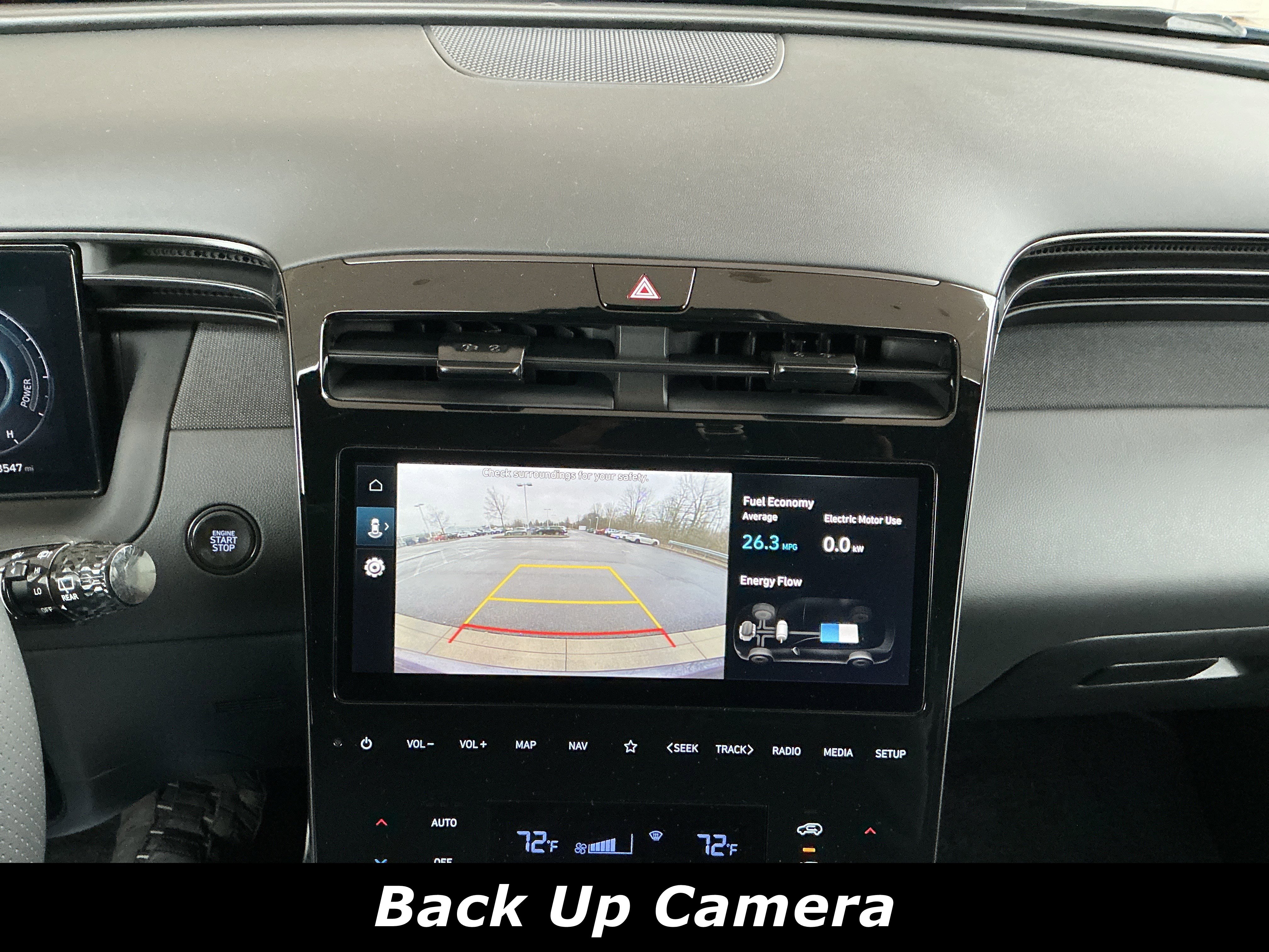 Used 2024 Hyundai Tucson N Line image 10