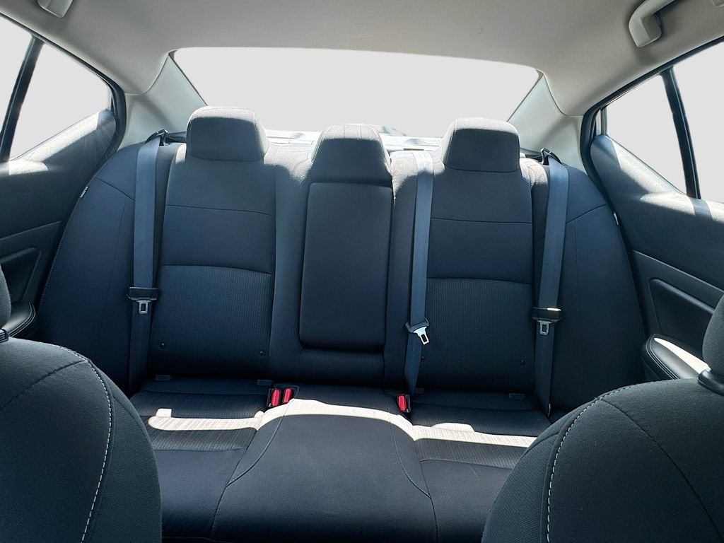 Certified 2025 Nissan Altima 2.5 SV FWD image 23