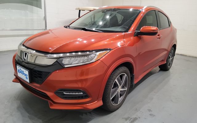 Used 2020 Honda HR-V Touring image 5