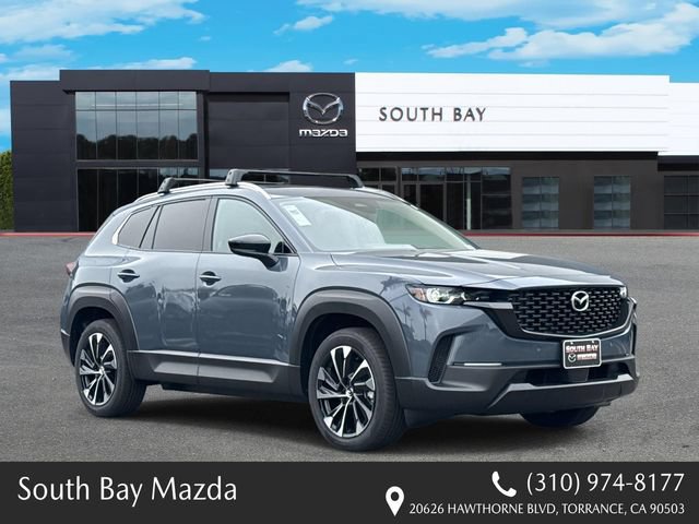 New 2026 MAZDA CX-50 2.5 Hybrid w/ Weather Package AWD/4WD image 1