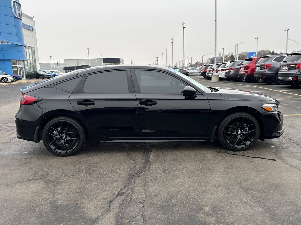 Certified 2024 Honda Civic Sport image 12