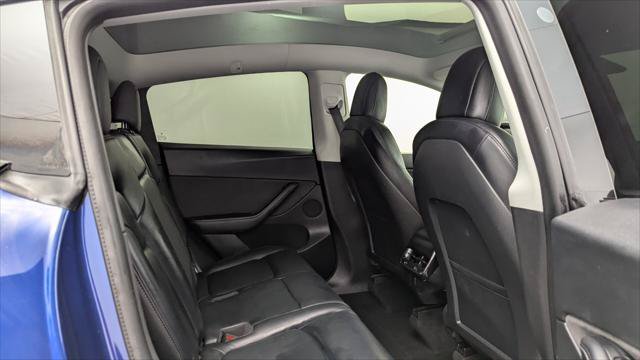 Used 2021 Tesla Model Y 2WD image 17
