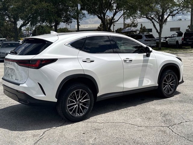 Used 2022 Lexus NX 250 FWD w/ Accessory Package 2 image 3